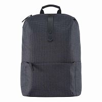 рюкзак xiaomi 20l leisure backpack (черный/black)