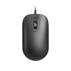 компьютерная мышь xiaomi jesis smart fingerprint mouse (black)