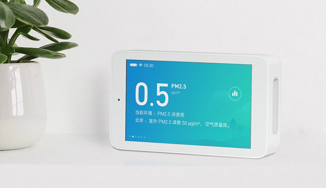 Xiaomi Mijia Home Air Detector