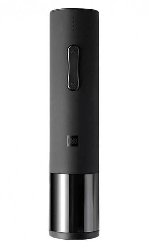 штопор xiaomi electric wine opener (черный)