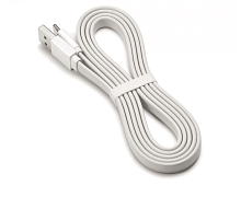 кабель xiaomi micro usb/type-c 120 см (white)