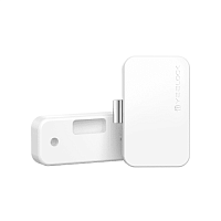 xiaomi yeelock smart drawer cabinet lock (white)