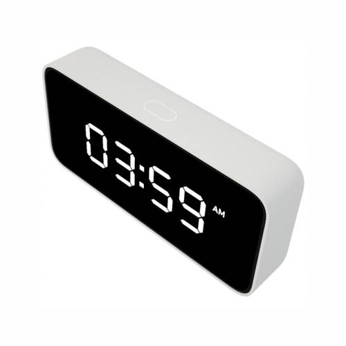 xiaomi small love smart alarm clock (white)