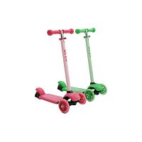 детский самокат xiaomi beva children's scooter (зеленый)