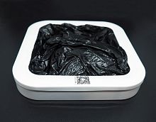 комплект сменных картриджей с пакетами для мусорного ведра xiaomi townew t1 (6шт)