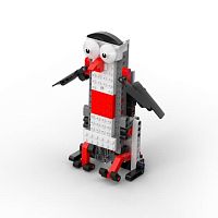 конструктор пингвин xiaomi mitu smart building toy block 2