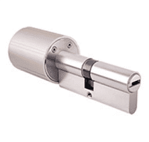 дверной замок xiaomi only code lock cylinder zigbee (76-90 мм)