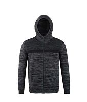толстовка xiaomi mitown elastic jacket (черный, m)