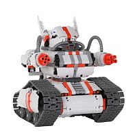 xiaomi mi bunny mitu builder block robot rover (white)