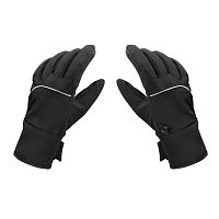 xiaomi qimian warm touch screen gloves mens (black)