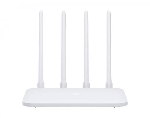роутер xiaomi mi wifi router 4c (white)
