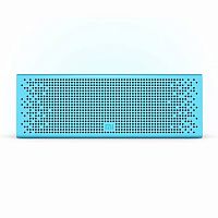 колонка xiaomi bluetooth speaker - blue