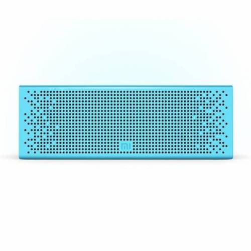 колонка xiaomi bluetooth speaker - blue
