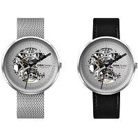 механические часы xiaomi ciga design mechanical watch (черные)