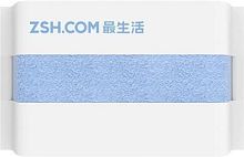 полотенце xiaomi binsa 78*150 (blue)