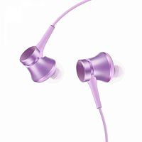наушники xiaomi piston headset fresh version - purple