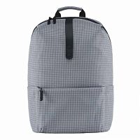 рюкзак xiaomi 20l leisure backpack (серый/grey)