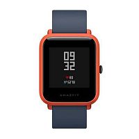 часы xiaomi amazfit bip smartwatch youth edition (оранжевый)