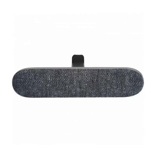 ароматизатор xiaomi guildford car air outlet aromatherapy small (grey)