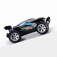 машина на радиоуправлении xiaomi parkour smart speed ​​racing (синий)