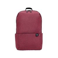 рюкзак xiaomi colorful small backpack 10l (красный)