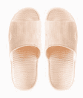 тапочки xiaomi one cloud soft home shells slippers (розовый)