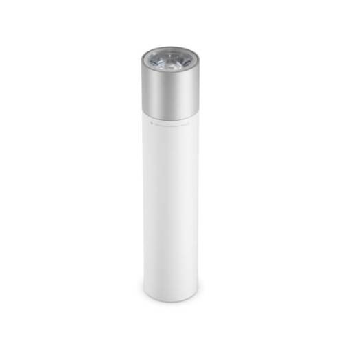 xiaomi portable usb flashlight (white)