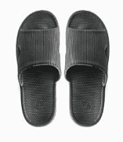 тапочки xiaomi one cloud soft home shells slippers (черный)