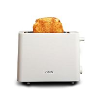 тостер-гриль xiaomi pinlo mini toaster (white)