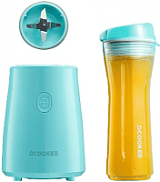 xiaomi qcooker portable cooking machine youth version (blue)