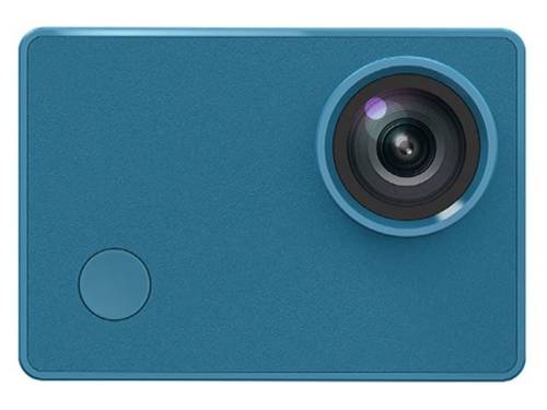 экшн-камера xiaomi seabird 4k (blue)