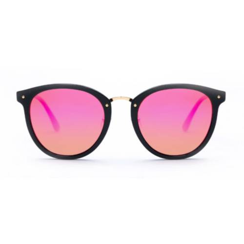 солнцезащитные очки turok steinhardt retro (розовый)