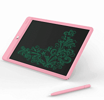 планшет для рисования xiaomi wicue10 inch lcd tablet (розовый)