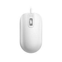 компьютерная мышь xiaomi jesis smart fingerprint mouse (white)