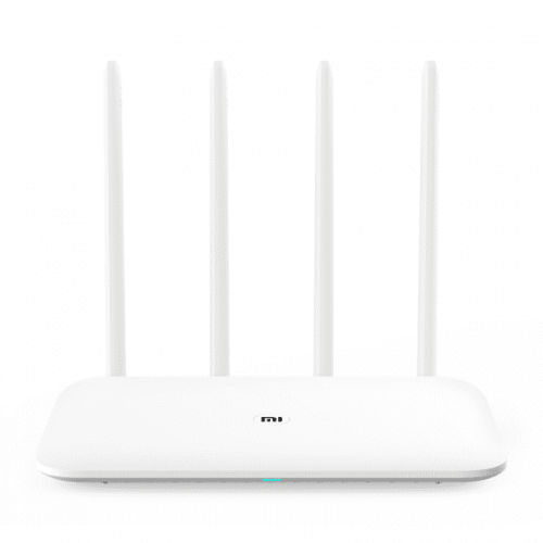 роутер xiaomi mi wifi router 4 (white)