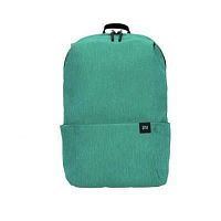 рюкзак xiaomi colorful small backpack 10l (зеленый)