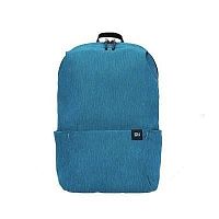 рюкзак xiaomi colorful small backpack 10l (голубой)