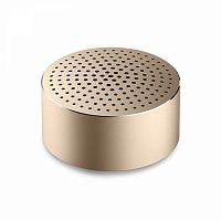 портативная колонка xiaomi  bluetooth speakers - champagne gold