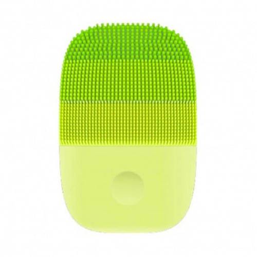 аппарат для ультразвуковой чистки лица xiaomi inface electronic sonic beauty facial (green)