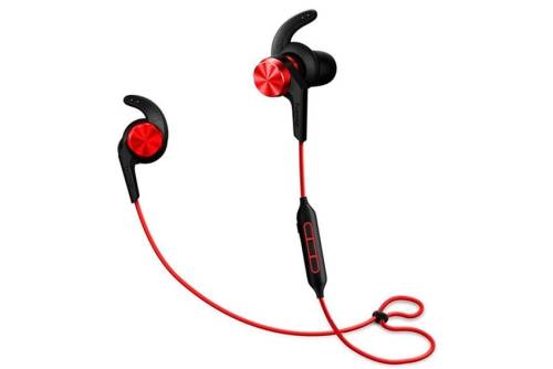наушники xiaomi 1more ibfree bluetooth headphones (красный)