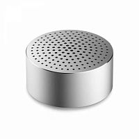 портативная колонка xiaomi  bluetooth speakers - metal silver