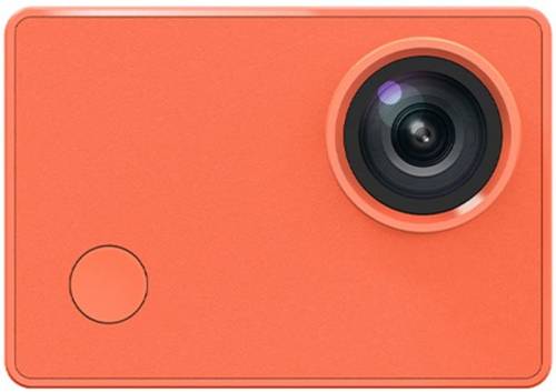 экшн-камера xiaomi seabird 4k (orange)